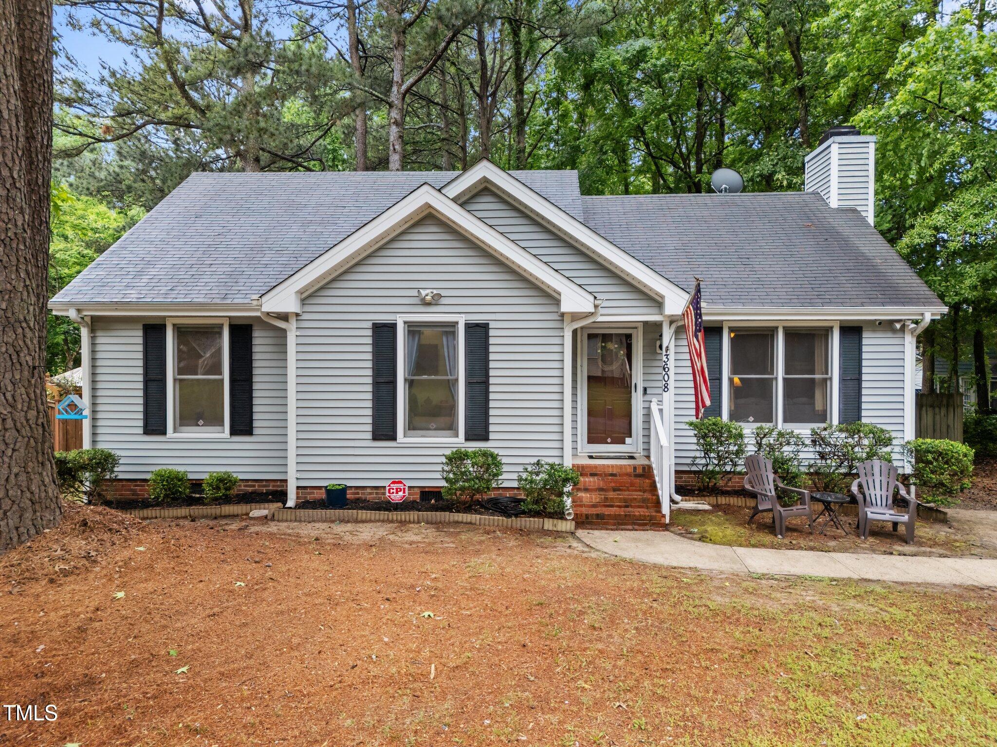 3608 Meadow Creek Lane Raleigh NC 27616