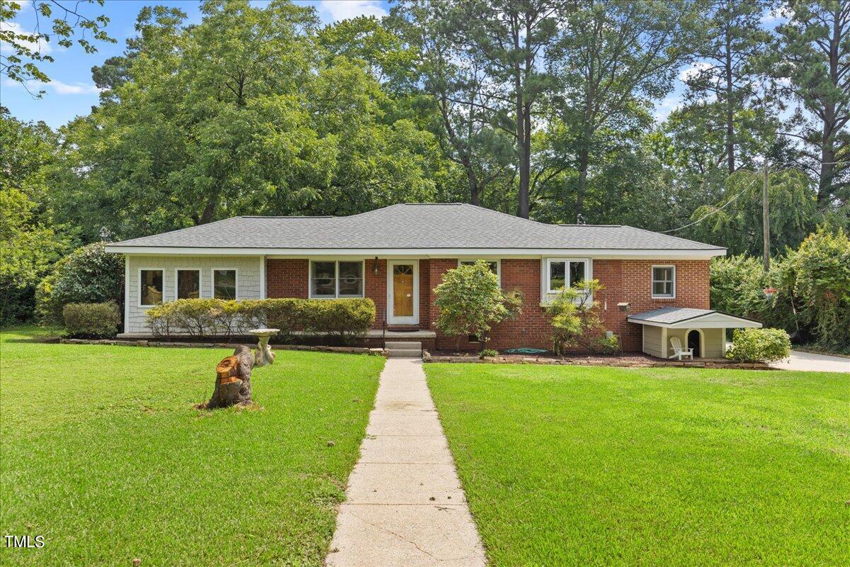 107 Wilmot Drive Raleigh NC 27606