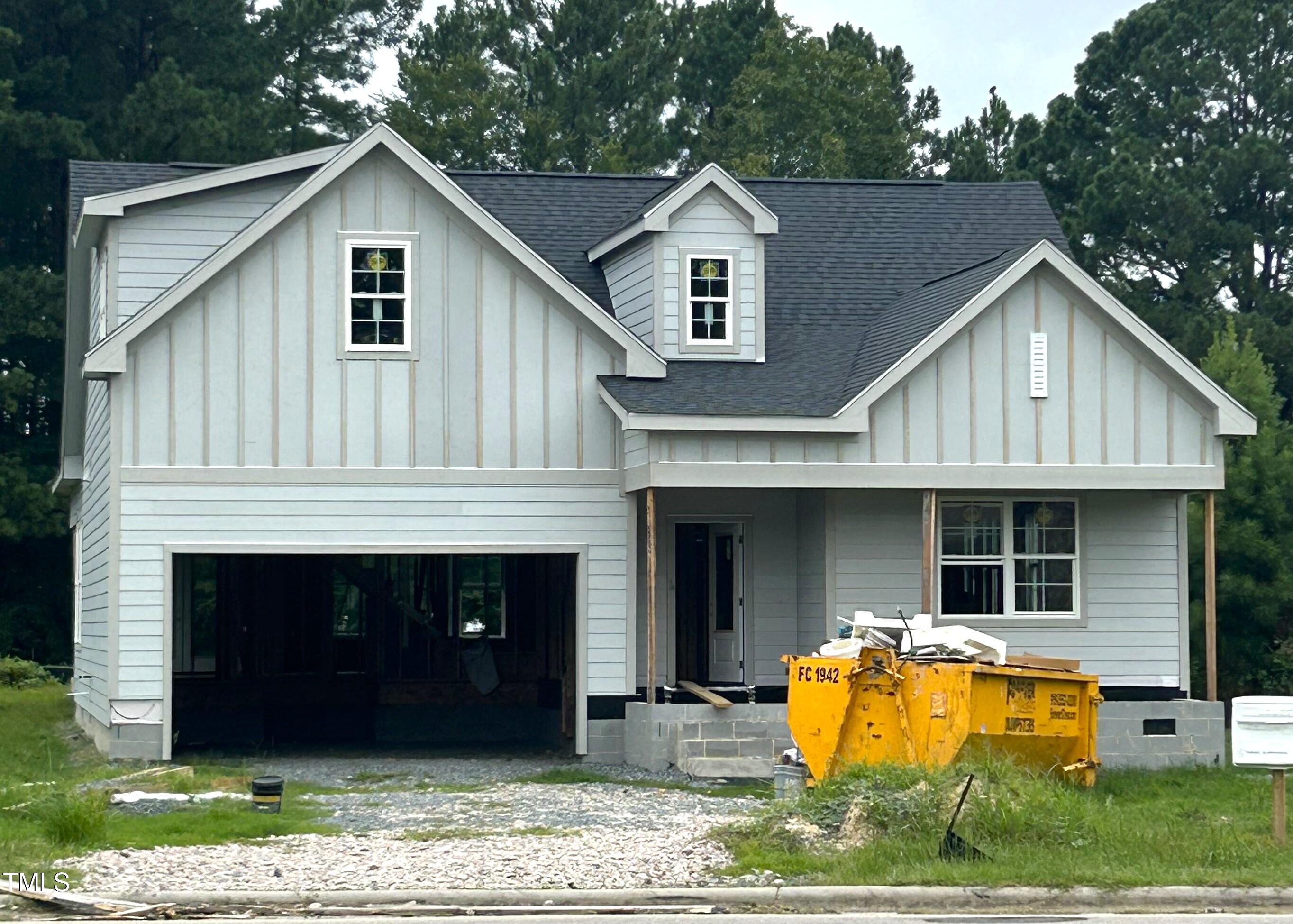 610 Sherron Road Durham NC 27703