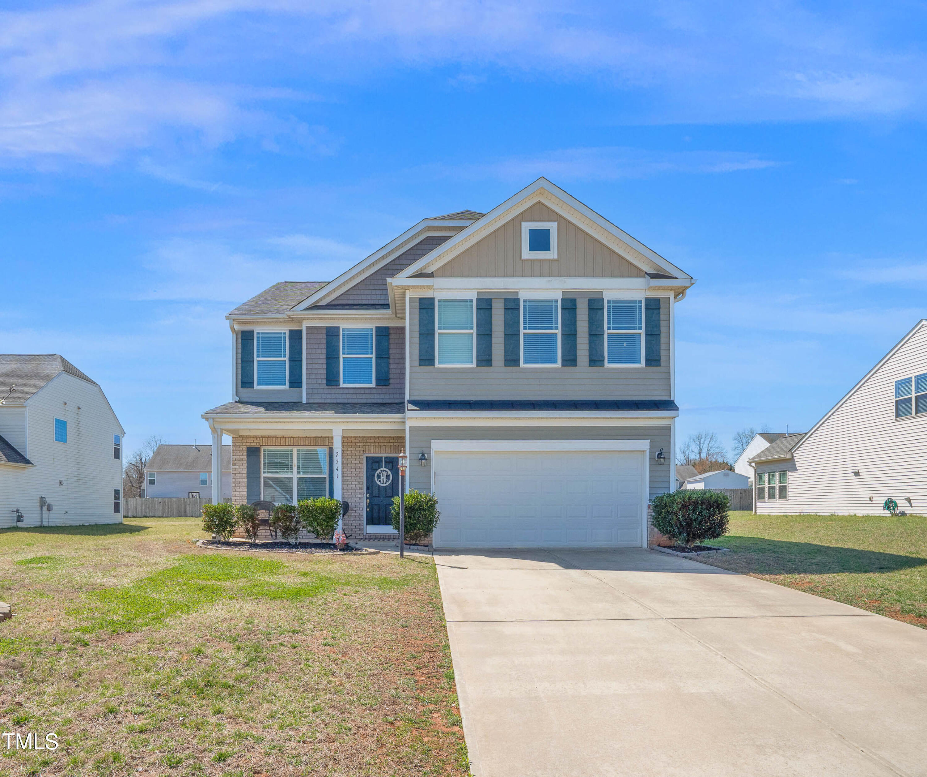 2741 Rains Drive Haw River NC 27258