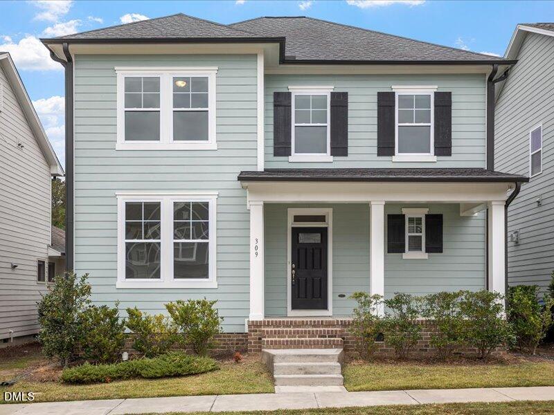 309 Crossland Drive Chapel Hill NC 27517