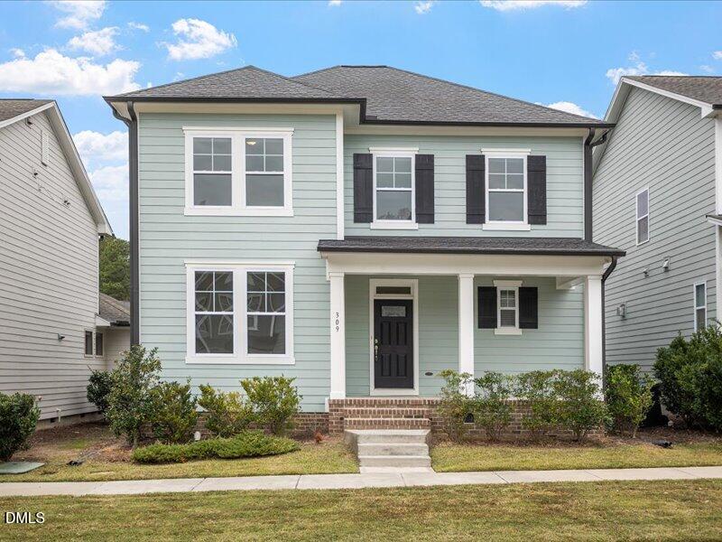 309 Crossland Drive Chapel Hill NC 27517