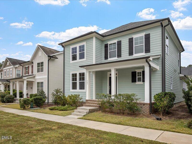 309 Crossland Drive Chapel Hill NC 27517