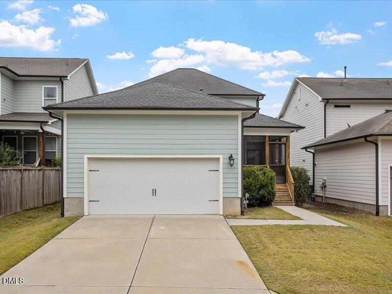 309 Crossland Drive Chapel Hill NC 27517