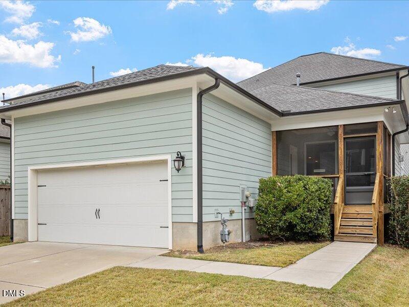 309 Crossland Drive Chapel Hill NC 27517