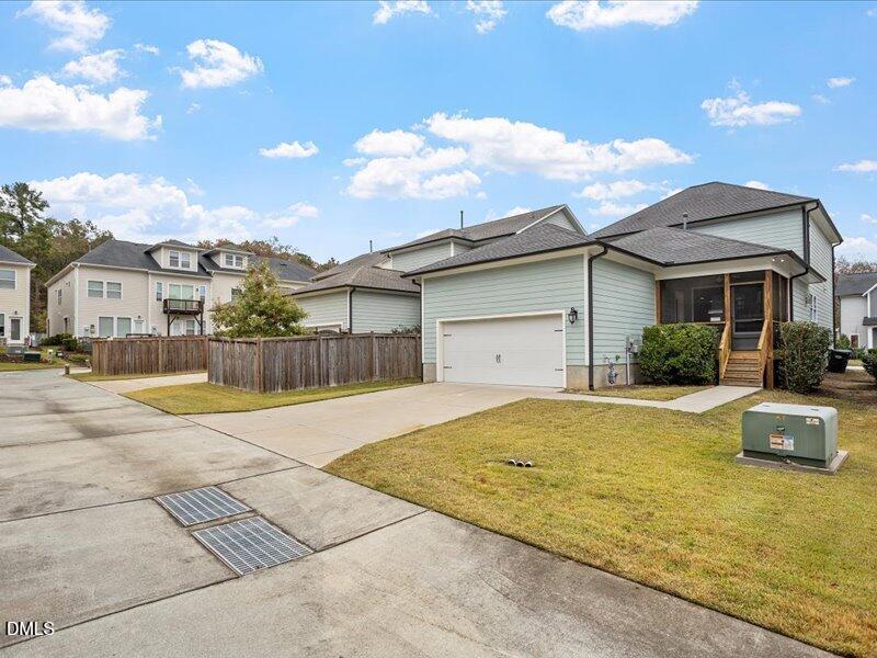 309 Crossland Drive Chapel Hill NC 27517