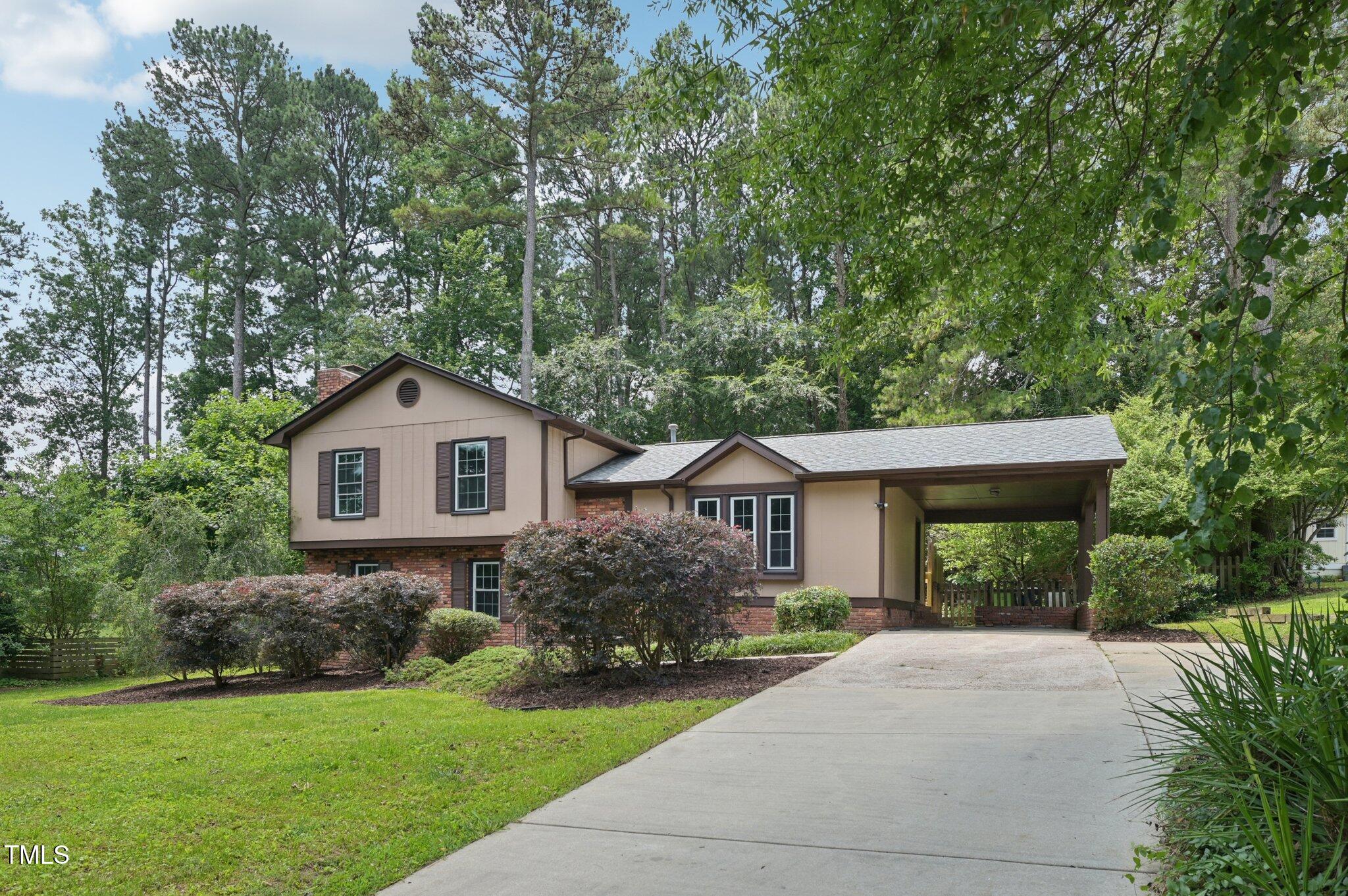 1308 Swallow Drive Raleigh NC 27606