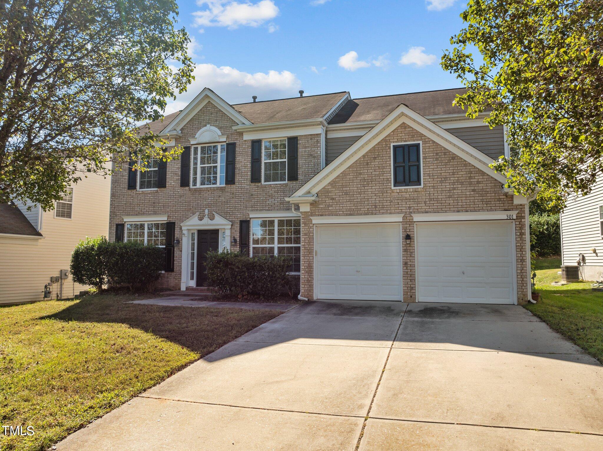301 Shakespeare Street Morrisville NC 27560