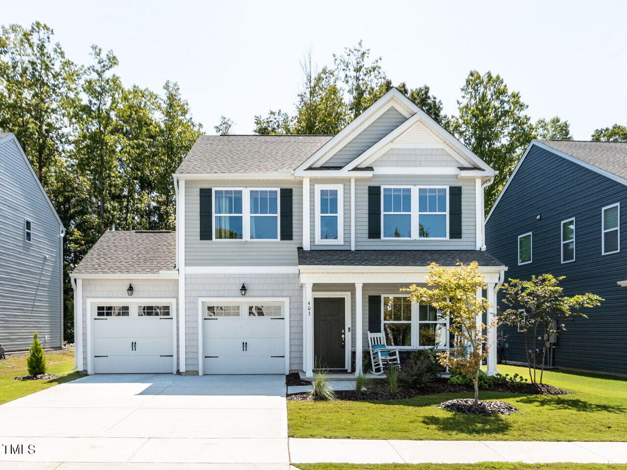 403 Curling Creek Drive Clayton NC 27527