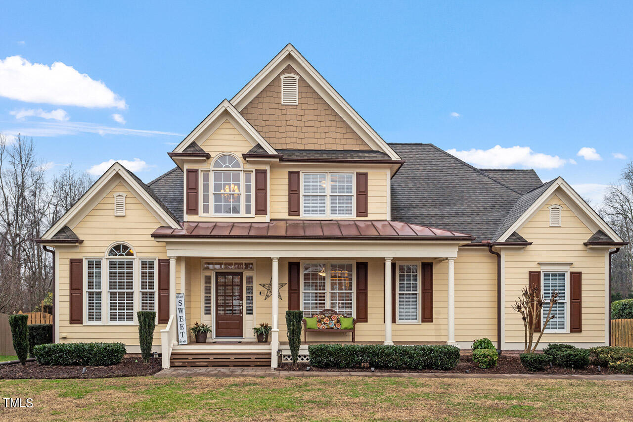 4713 Sandy Bay Circle Raleigh NC 27603