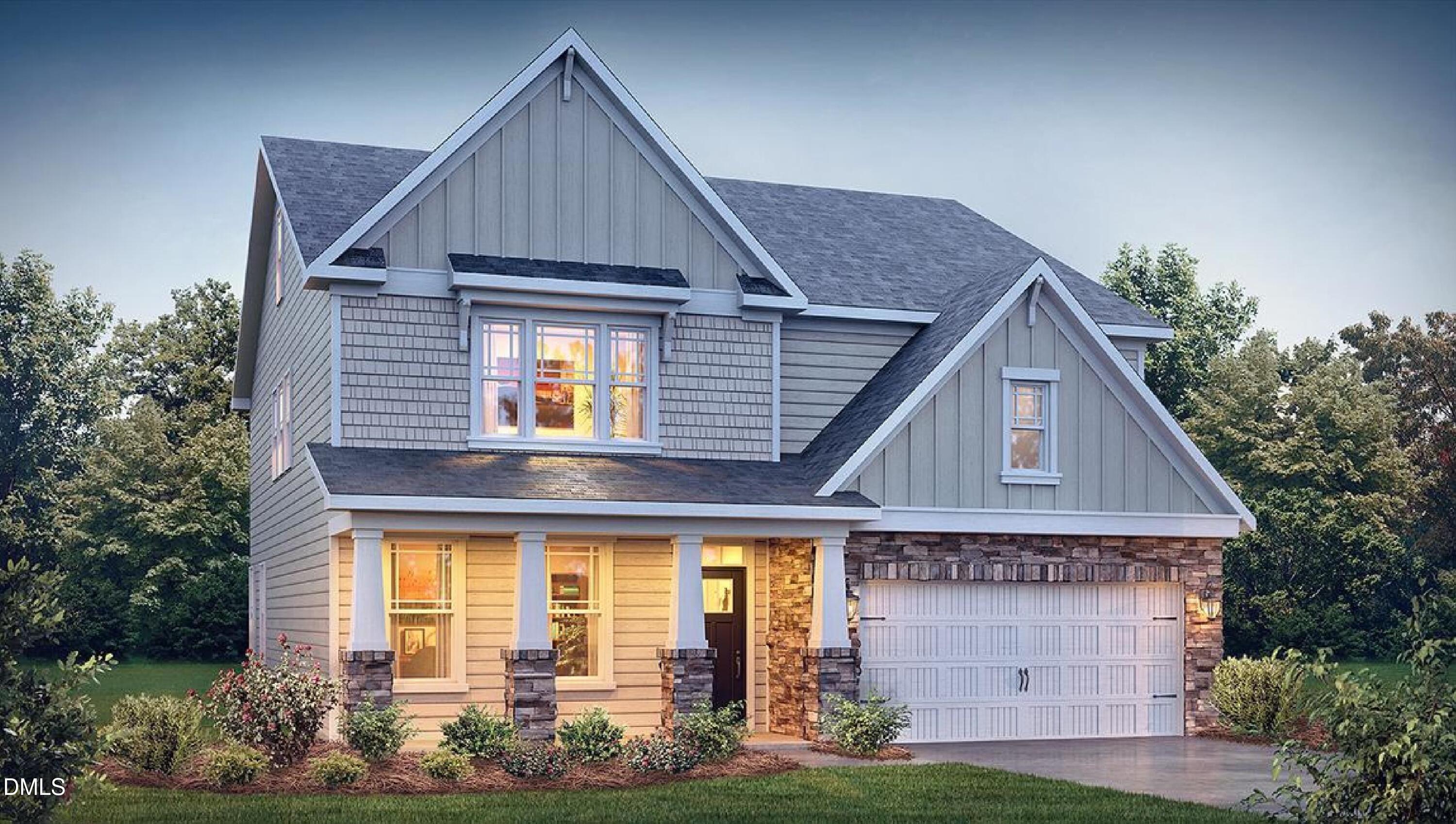 49 West Fire Opal Court Clayton NC 27520