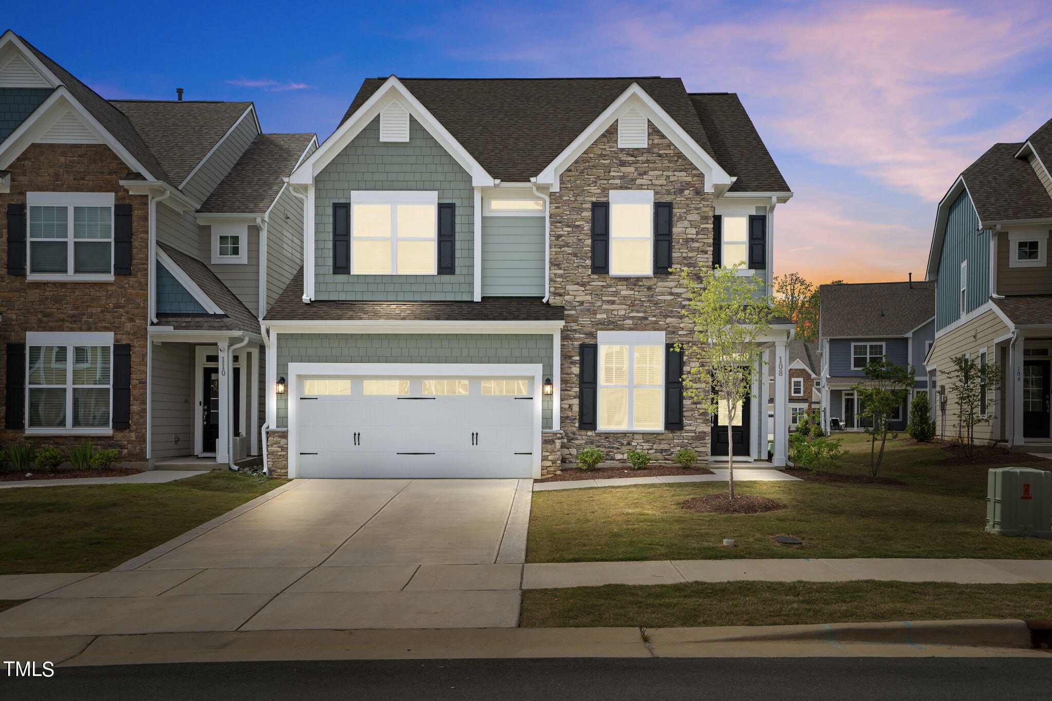 108 Cressida Woods Drive Holly Springs NC 27540