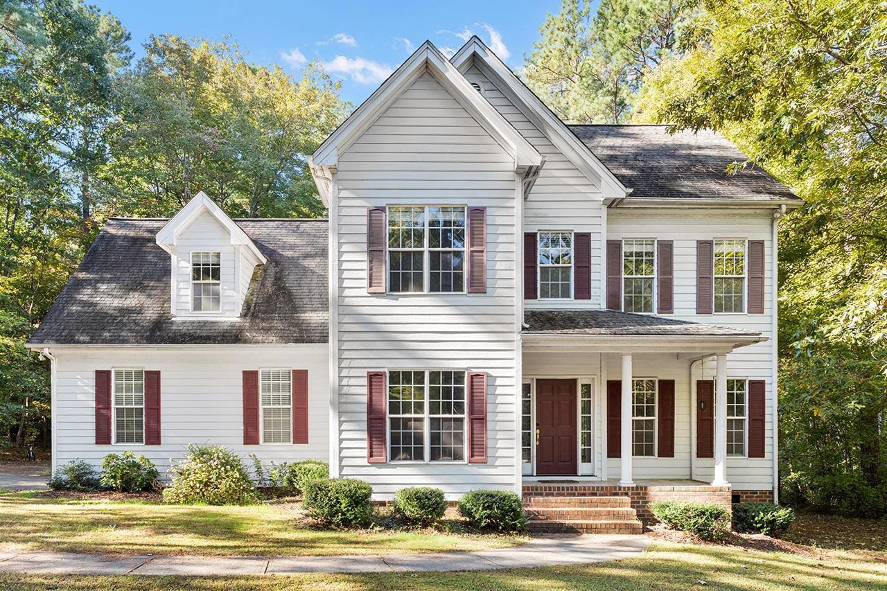 567 Timberknoll Lane Wake Forest NC 27587