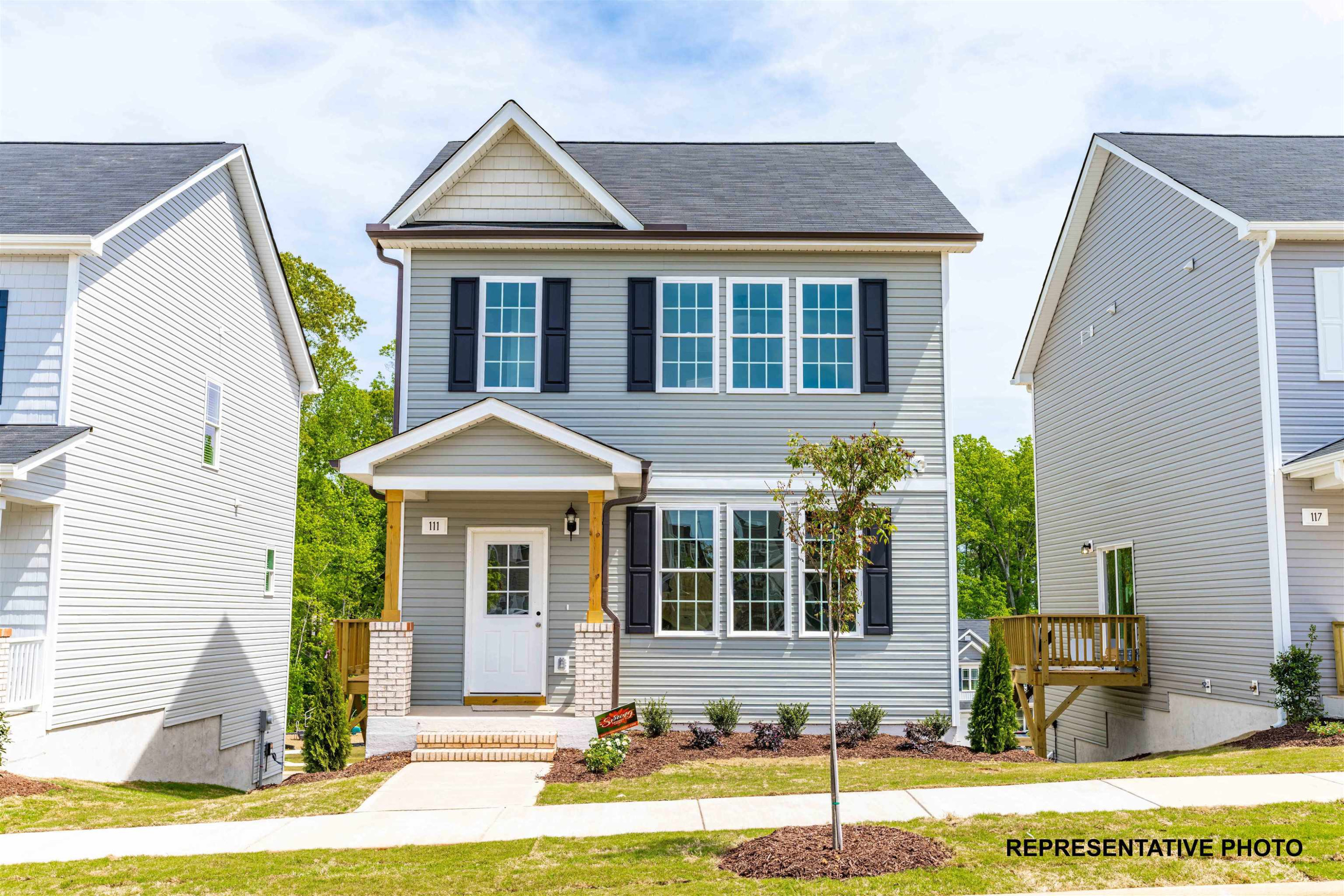 129 Rosemary Street Clayton NC 27520
