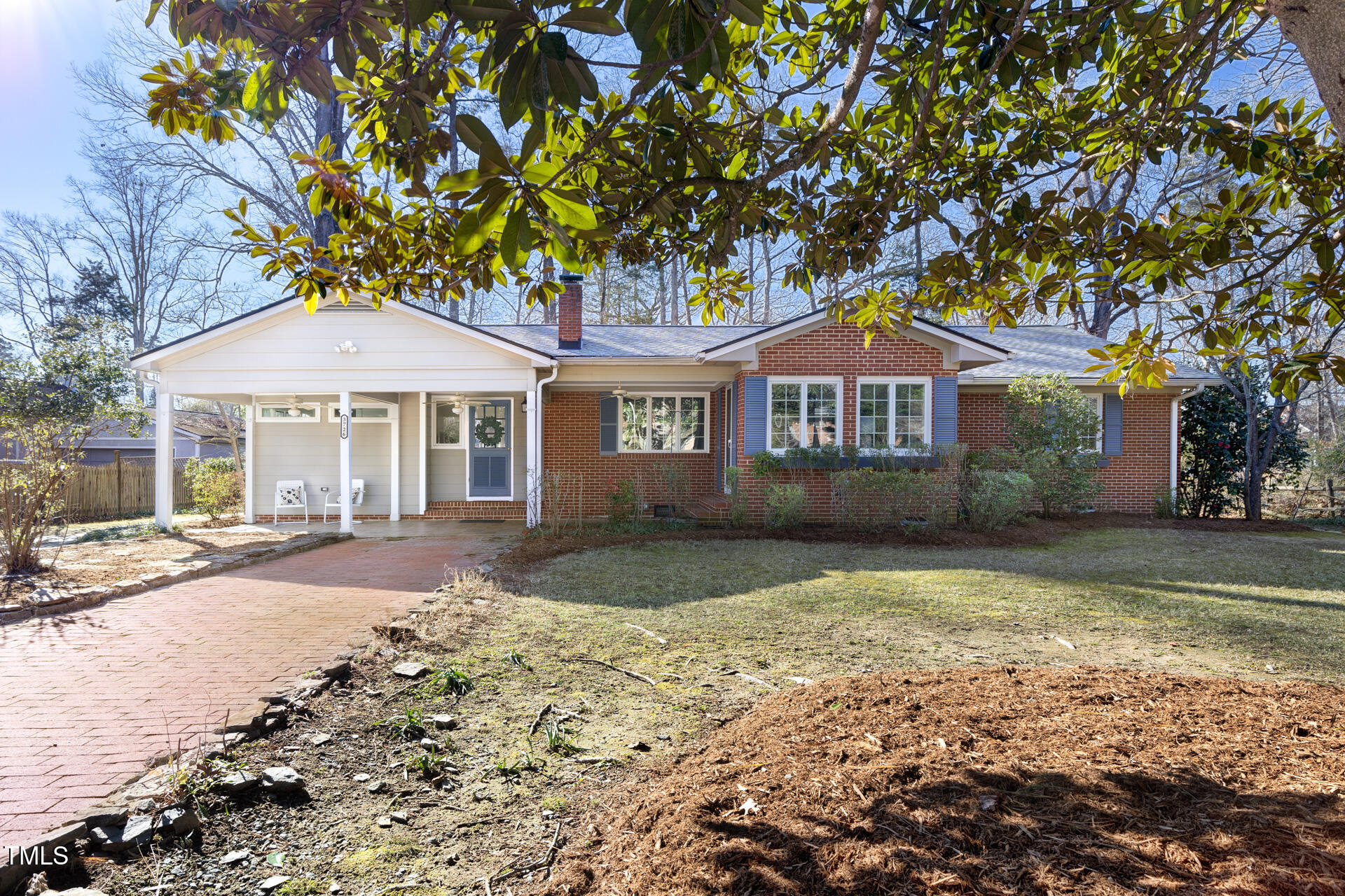 3726 Randolph Road Durham NC 27705