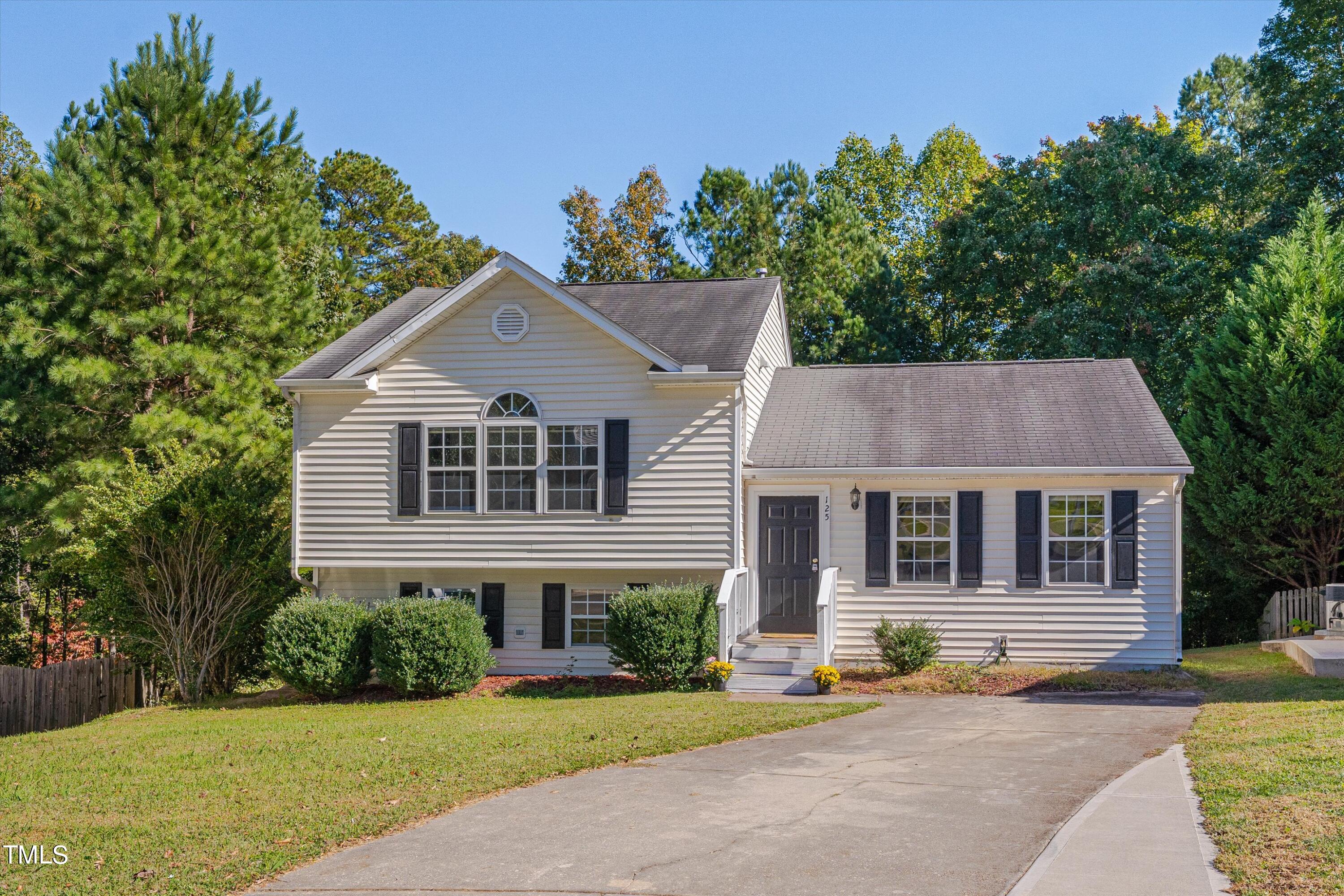 125 Aldeburgh Court Holly Springs NC 27540