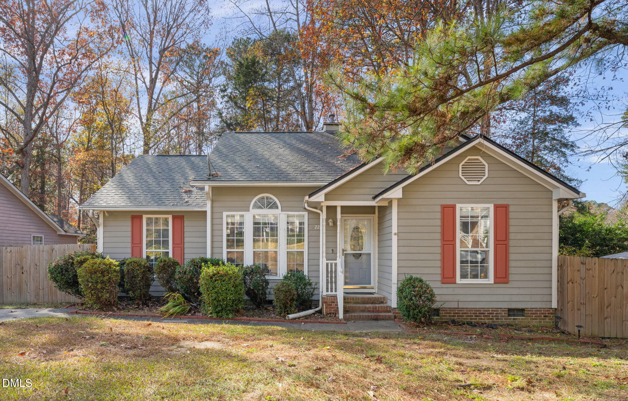 2221 Ruddy Road Raleigh NC 27616