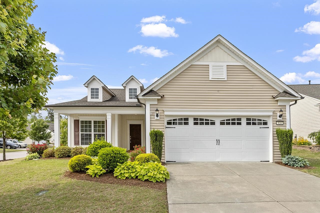 834 Downfield Lane Fuquay Varina NC 27526