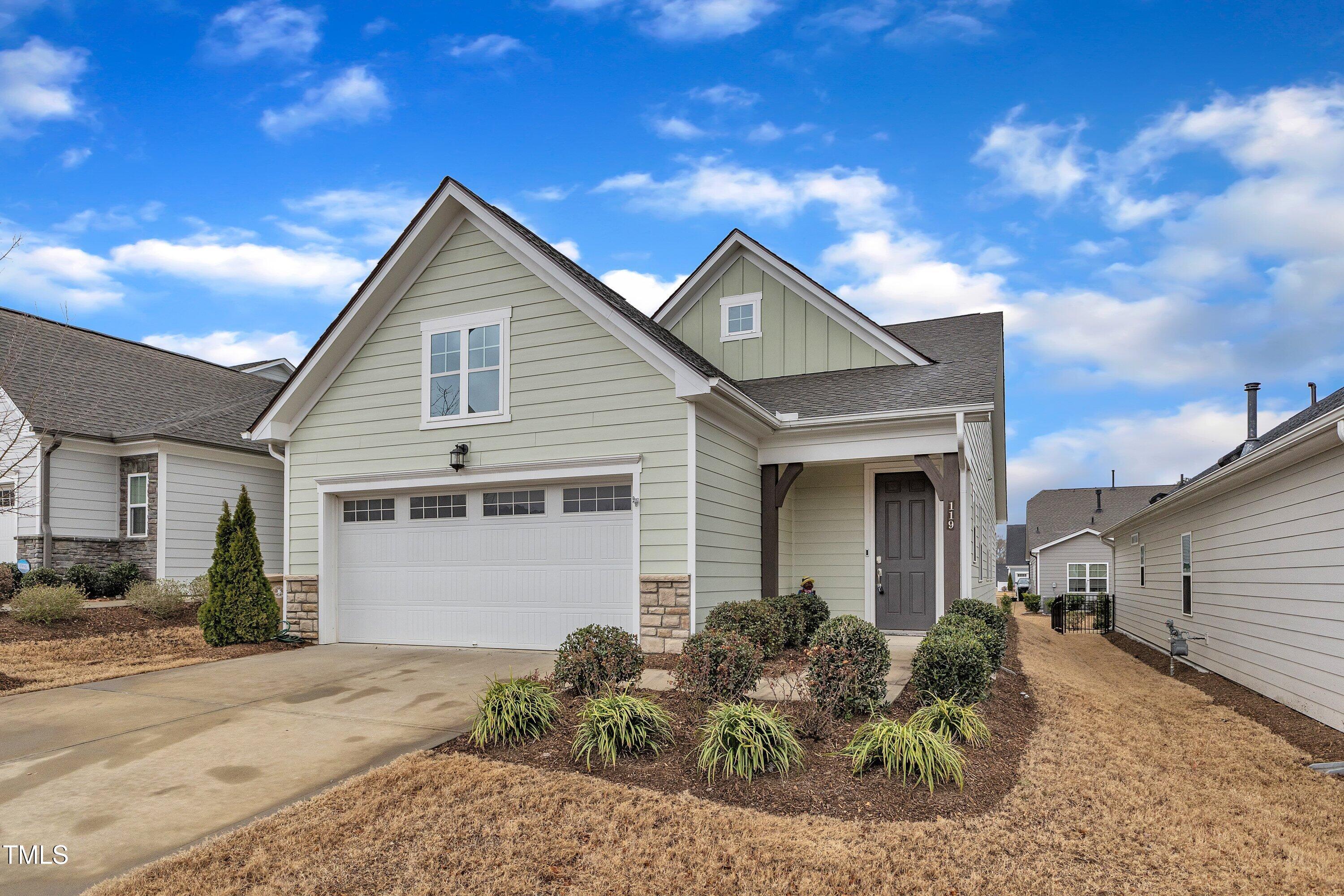 119 Canary Court Raleigh NC 27610