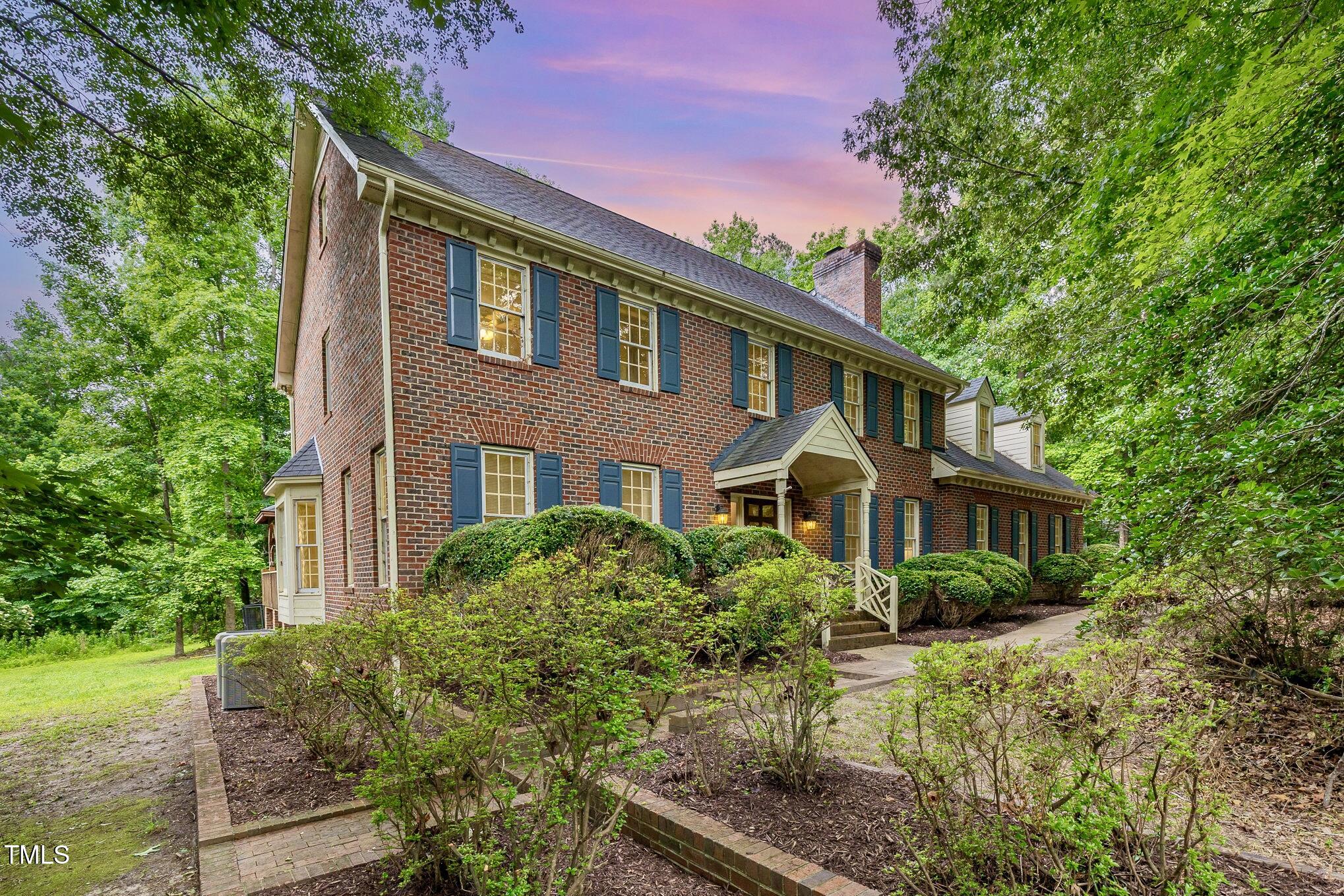 7801 Wood Way Court Raleigh NC 27606