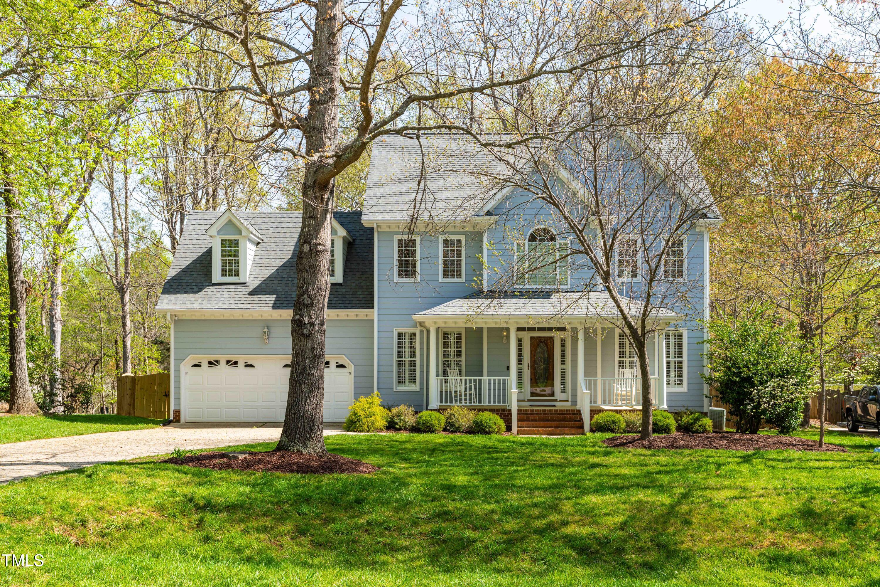 2868 Anfield Road Raleigh NC 27606