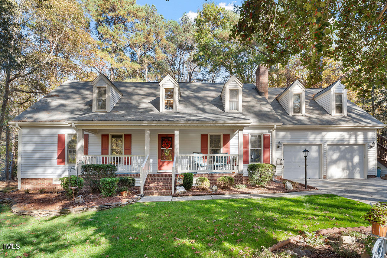 4516 Old Larkin Court Wake Forest NC 27587