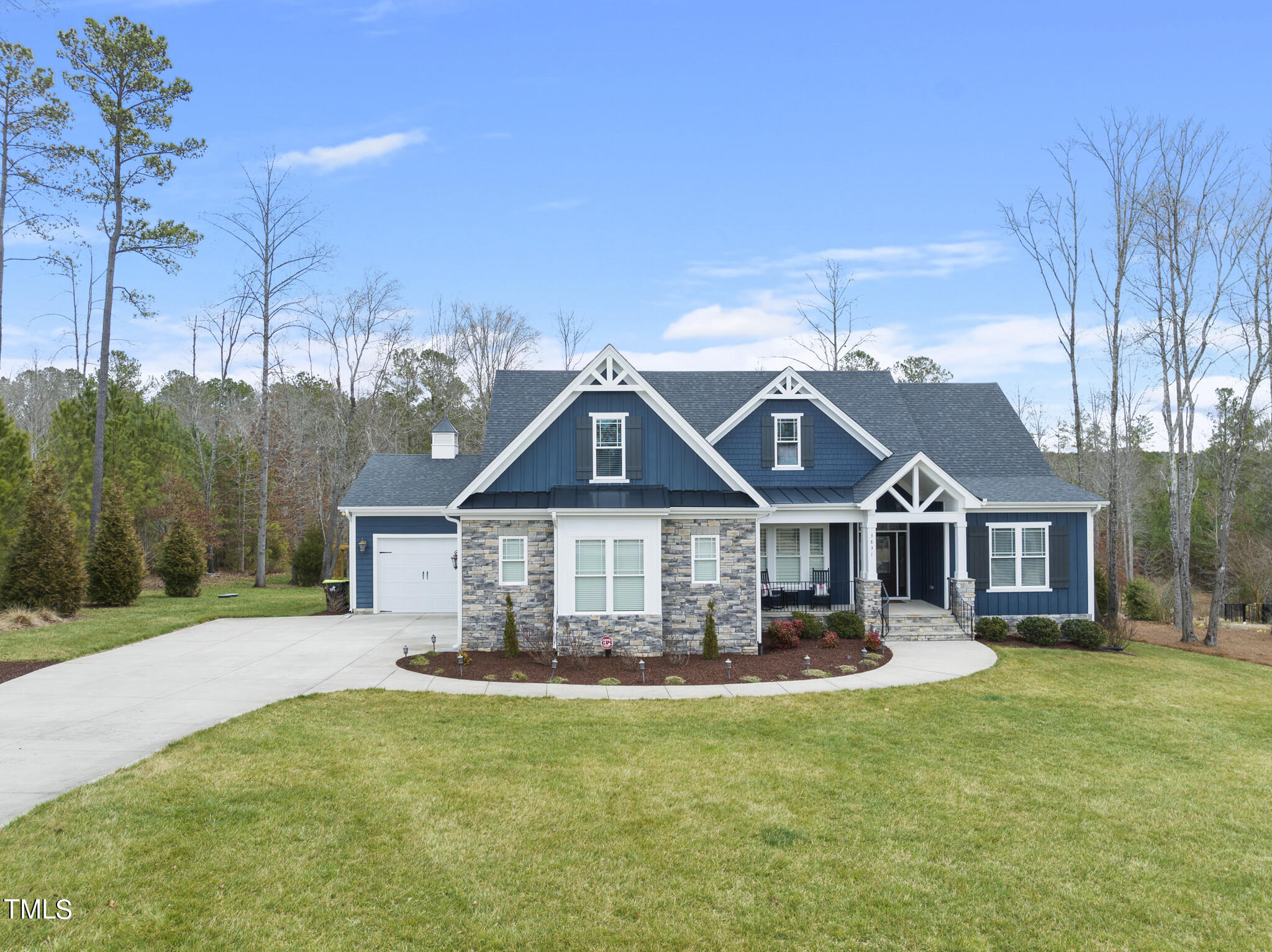 3831 Pickett Court Wake Forest NC 27587