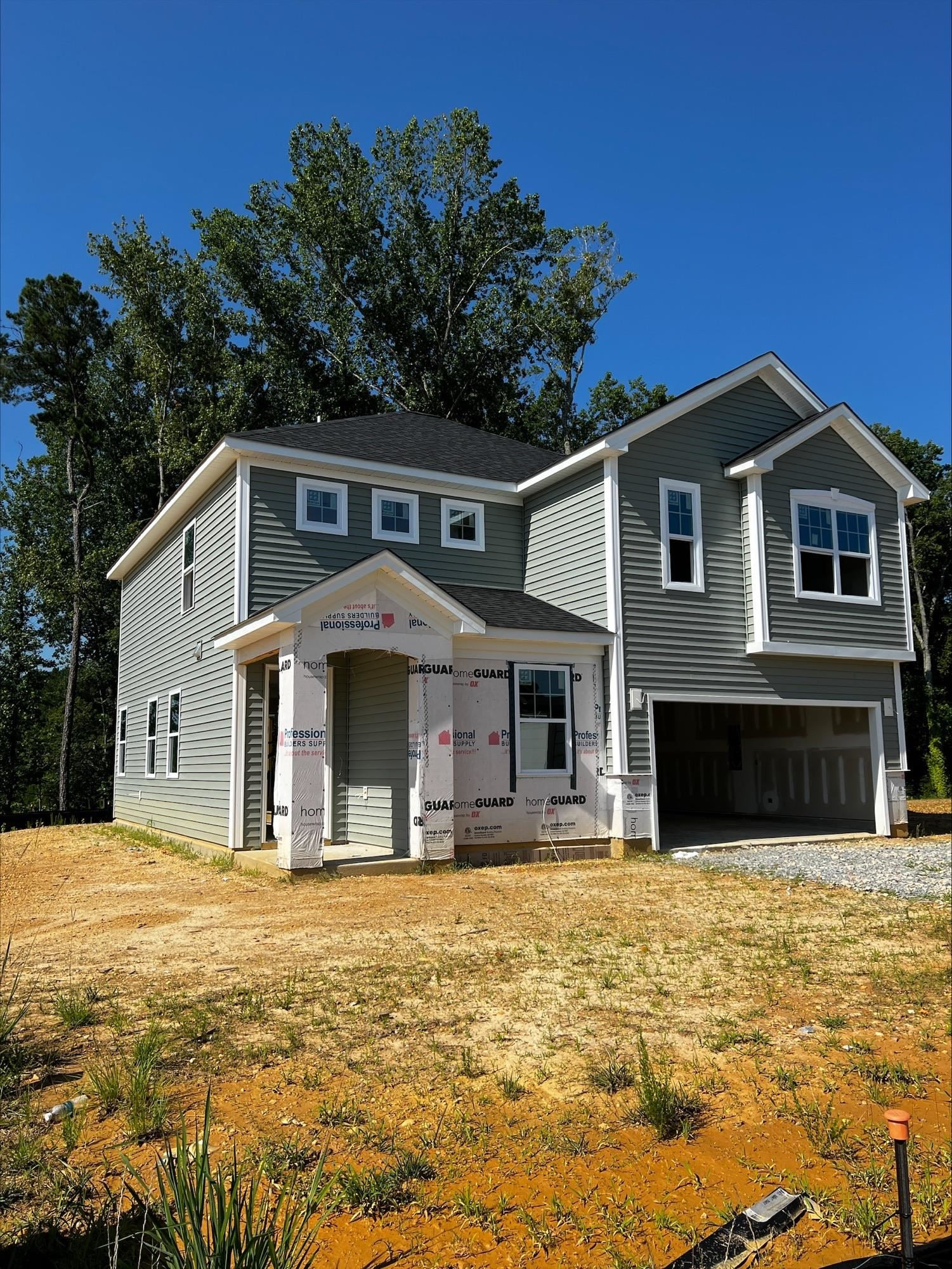 192 Davinhall Drive Fuquay Varina NC 27526
