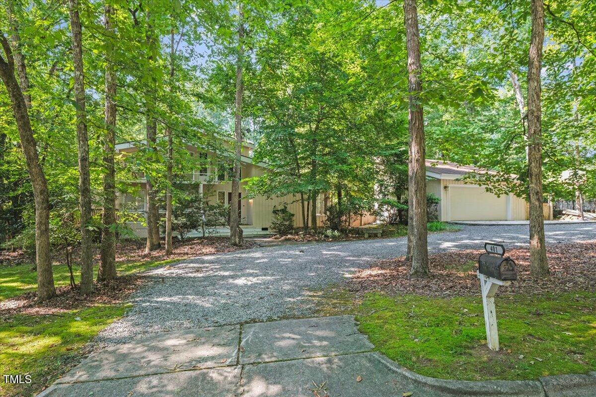 401 Lakeshore Lane Chapel Hill NC 27514