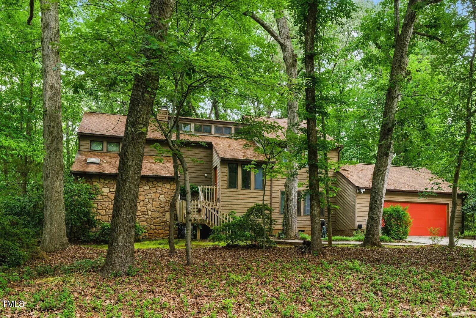 9417 Owls Nest Drive Raleigh NC 27613