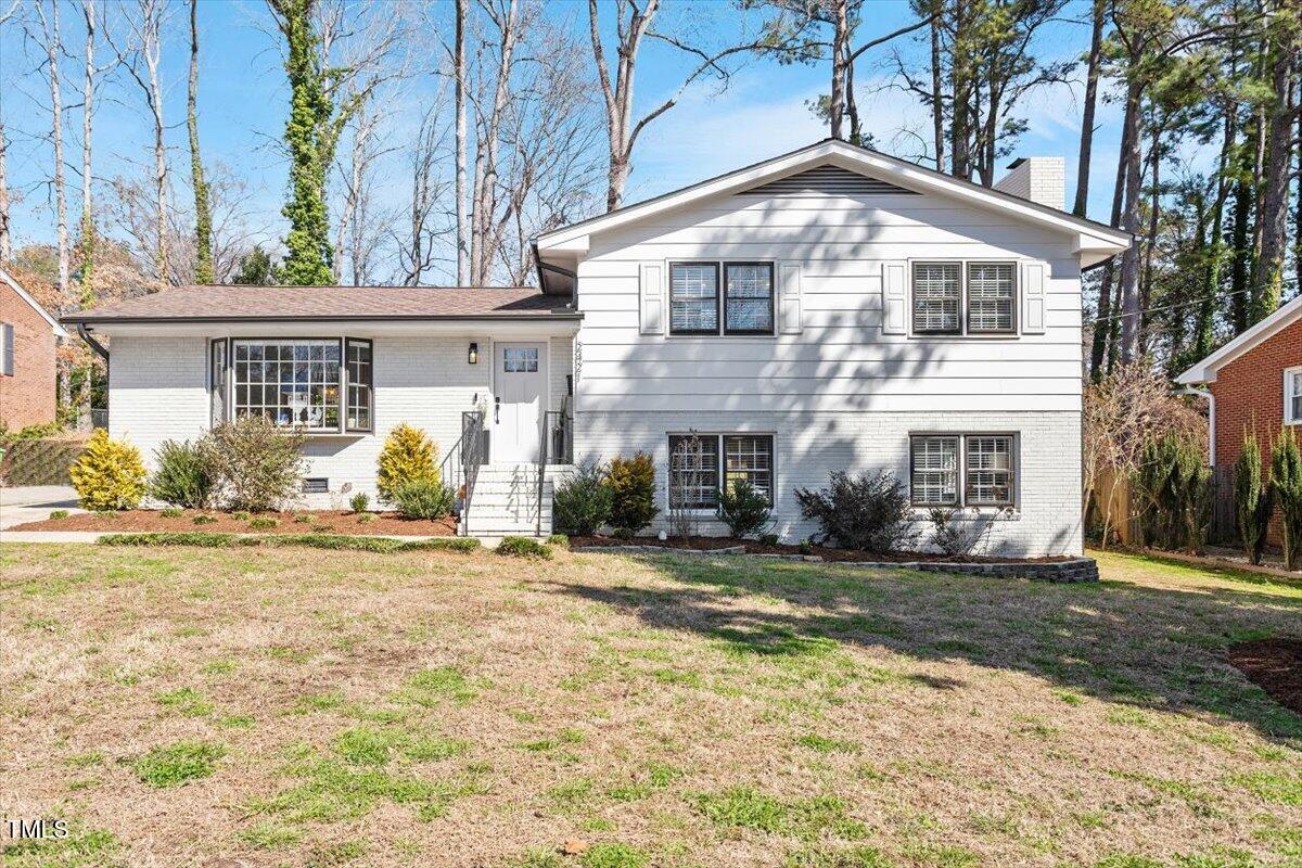 2421 Bertie Drive Raleigh NC 27610