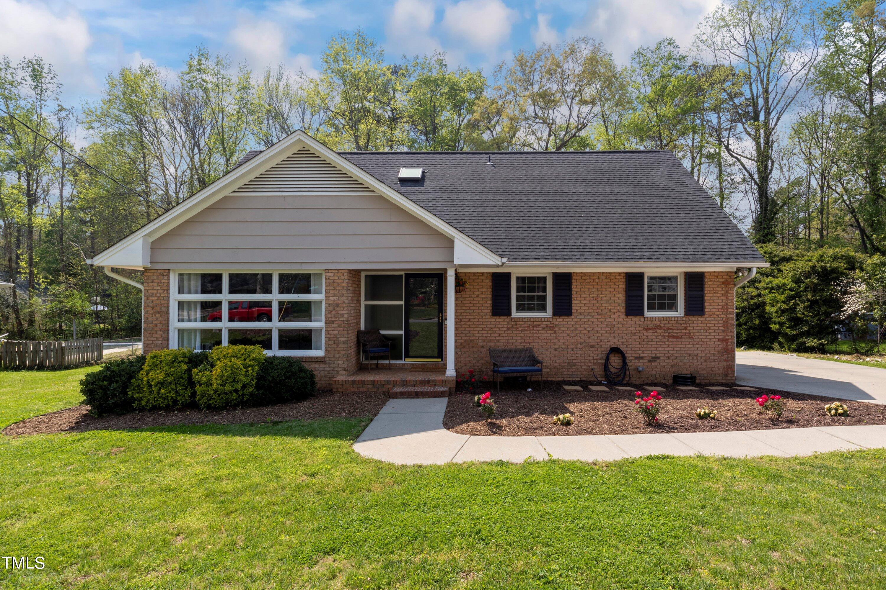 4720 Greenbrier Road Raleigh NC 27603