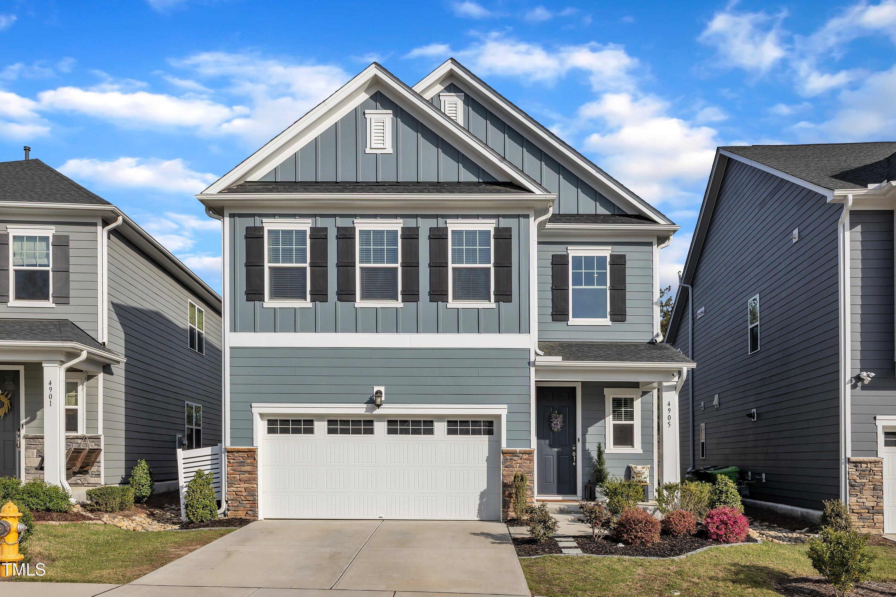 4905 Abundance Avenue Raleigh NC 27616