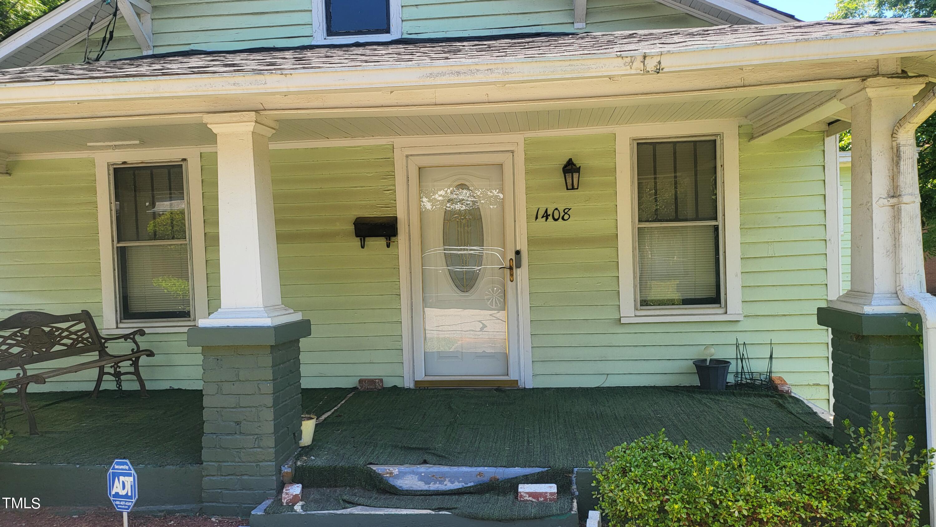 1408 E Jones Street Raleigh NC 27610