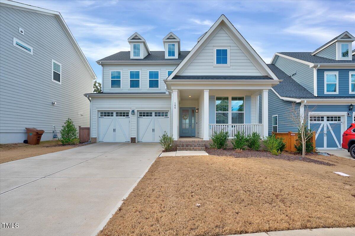 104 Emory Bluffs Drive Holly Springs NC 27540
