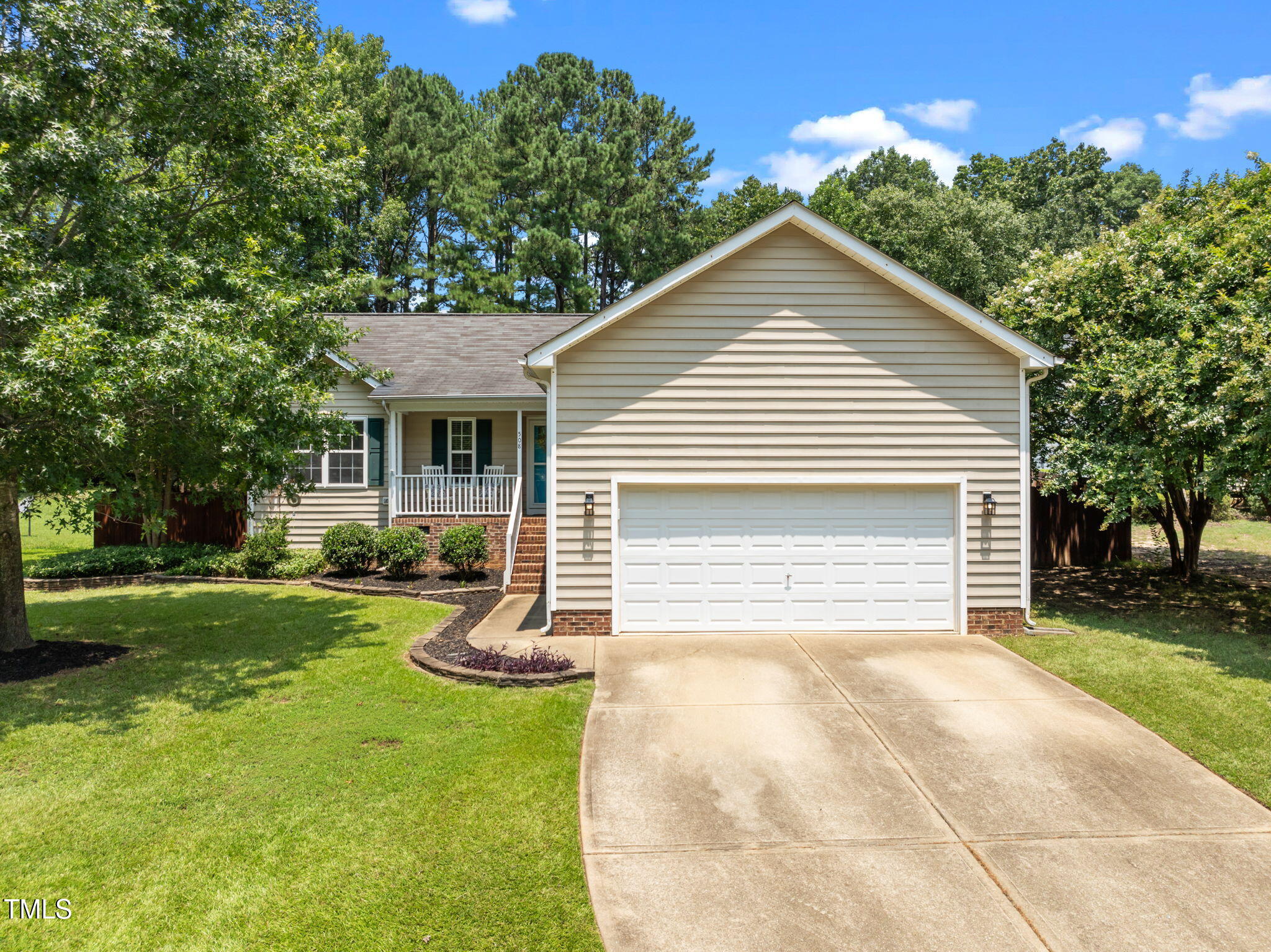 508 Hidden Cellars Drive Holly Springs NC 27540