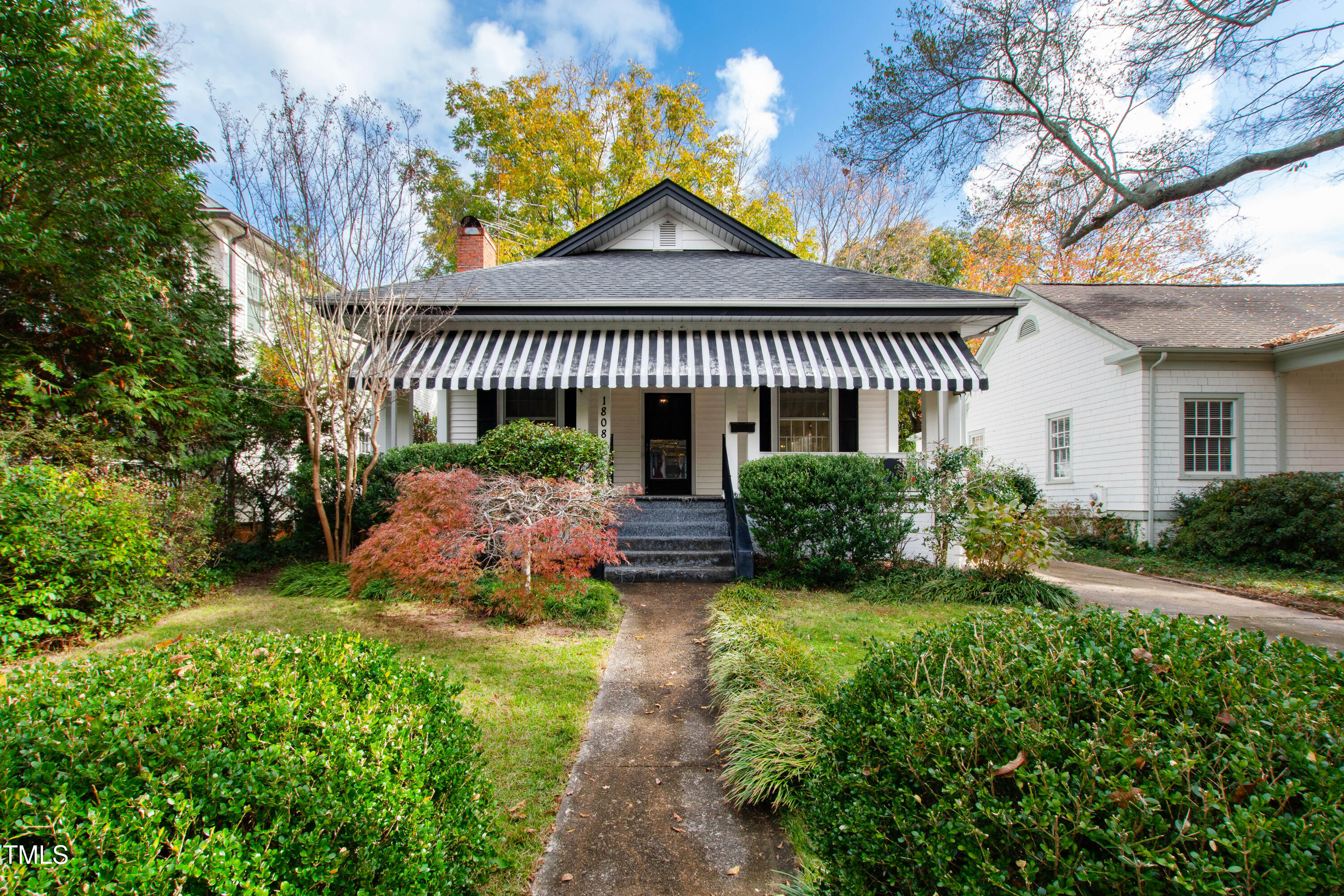 1808 Sunset Drive Raleigh NC 27608