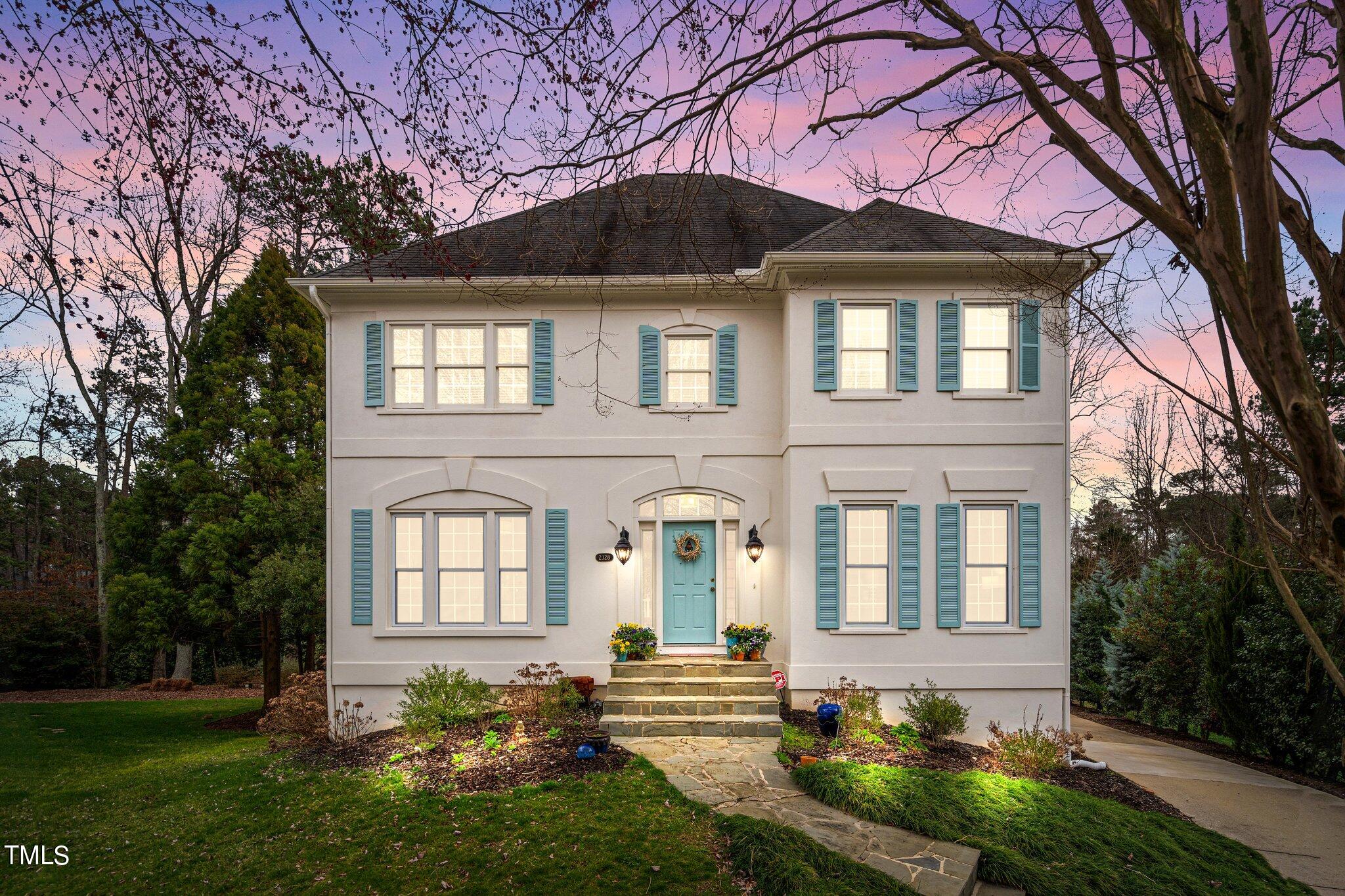 2328 Wertherson Lane Raleigh NC 27613