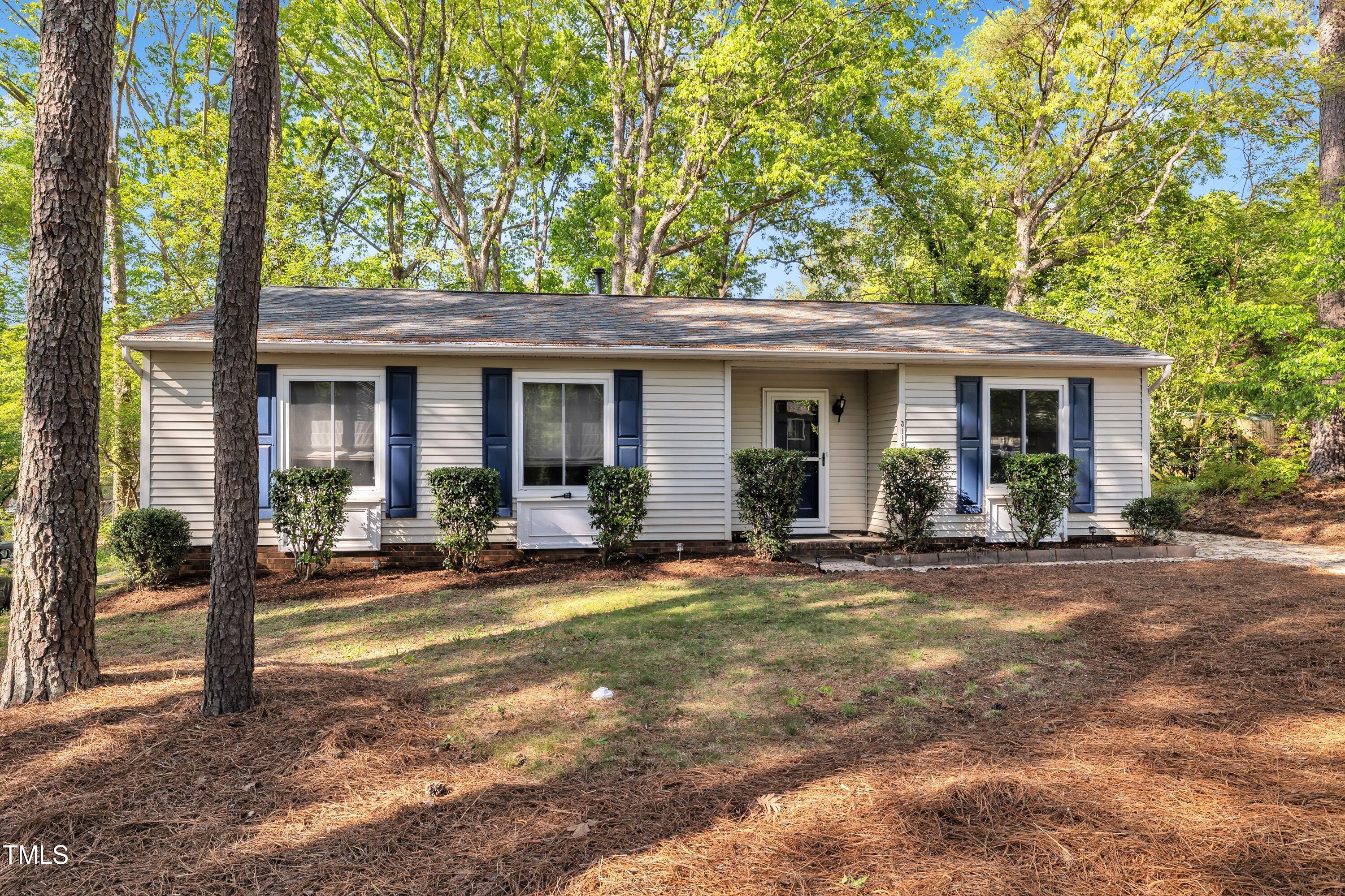 3116 Henslowe Drive Raleigh NC 27603