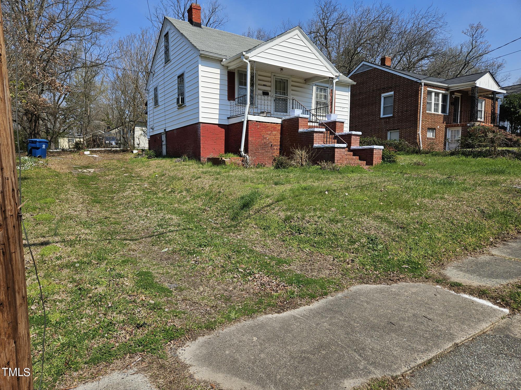 801 Massey Avenue Durham NC 27701