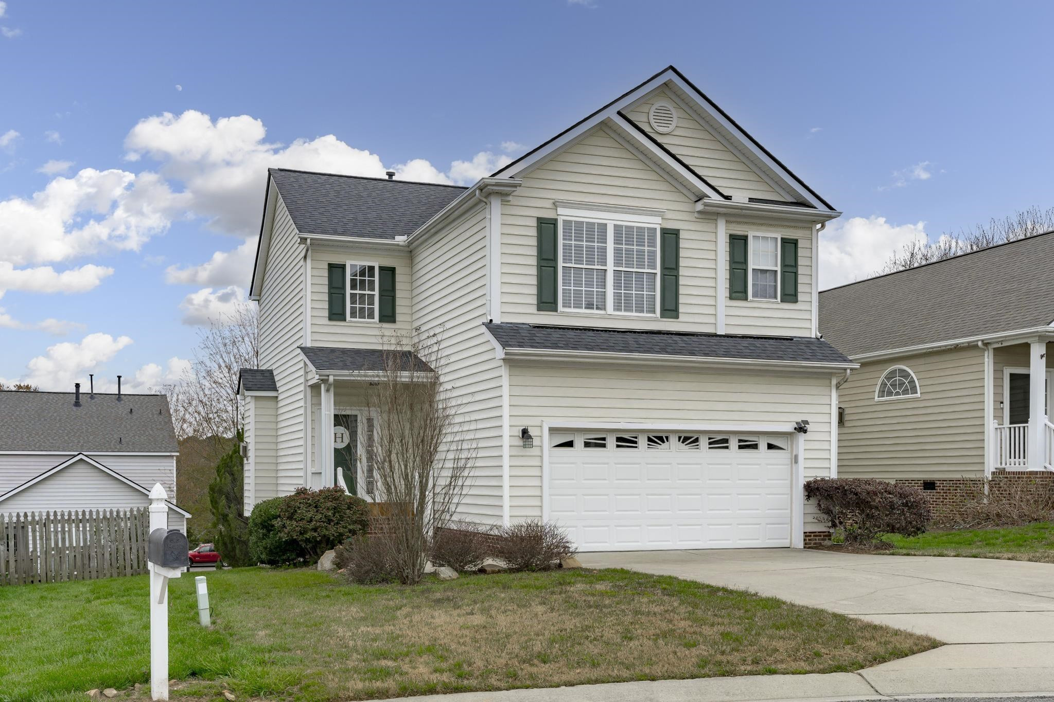 5509 Creekdale Circle Raleigh NC 27612