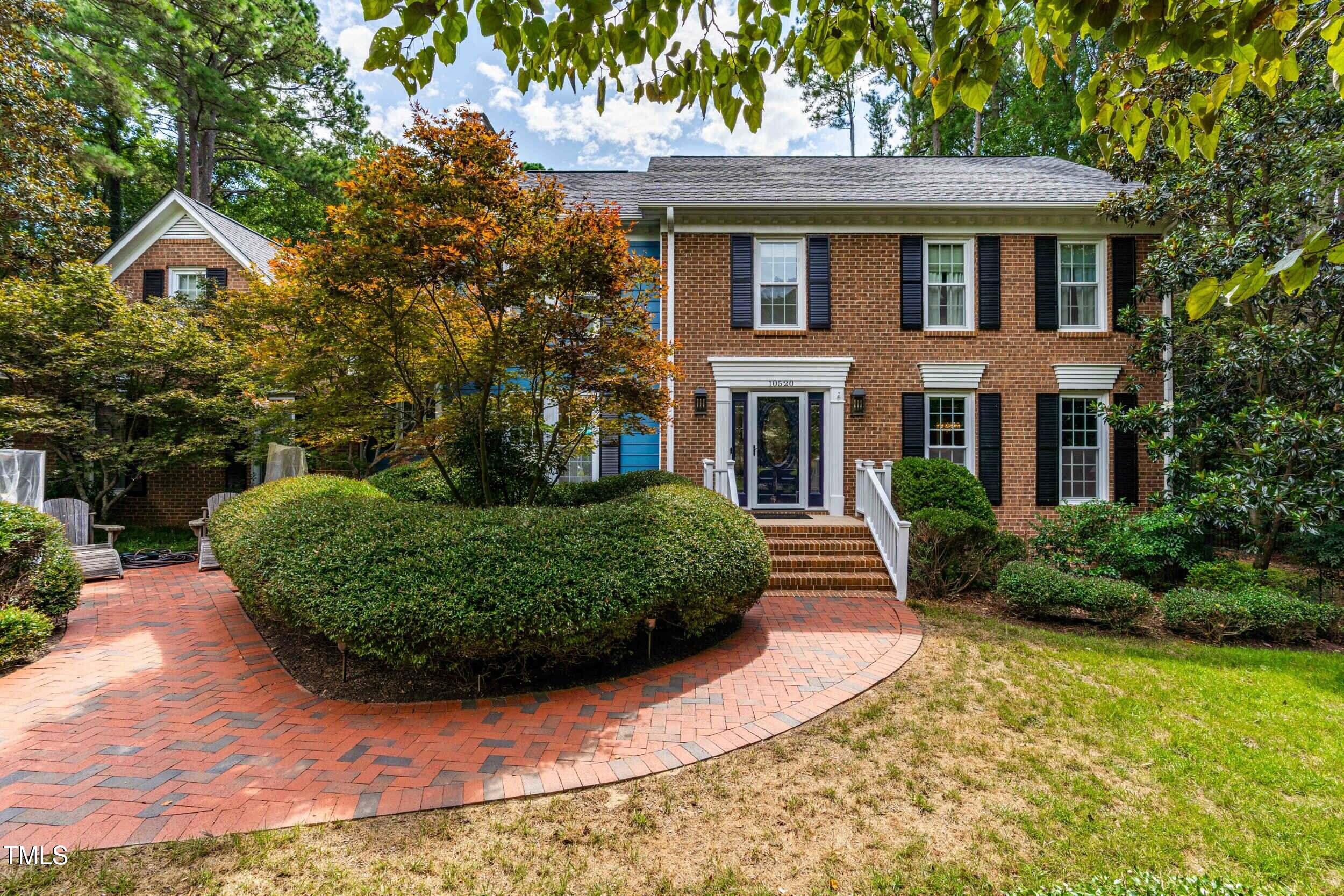 10520 Leafwood Place Raleigh NC 27613