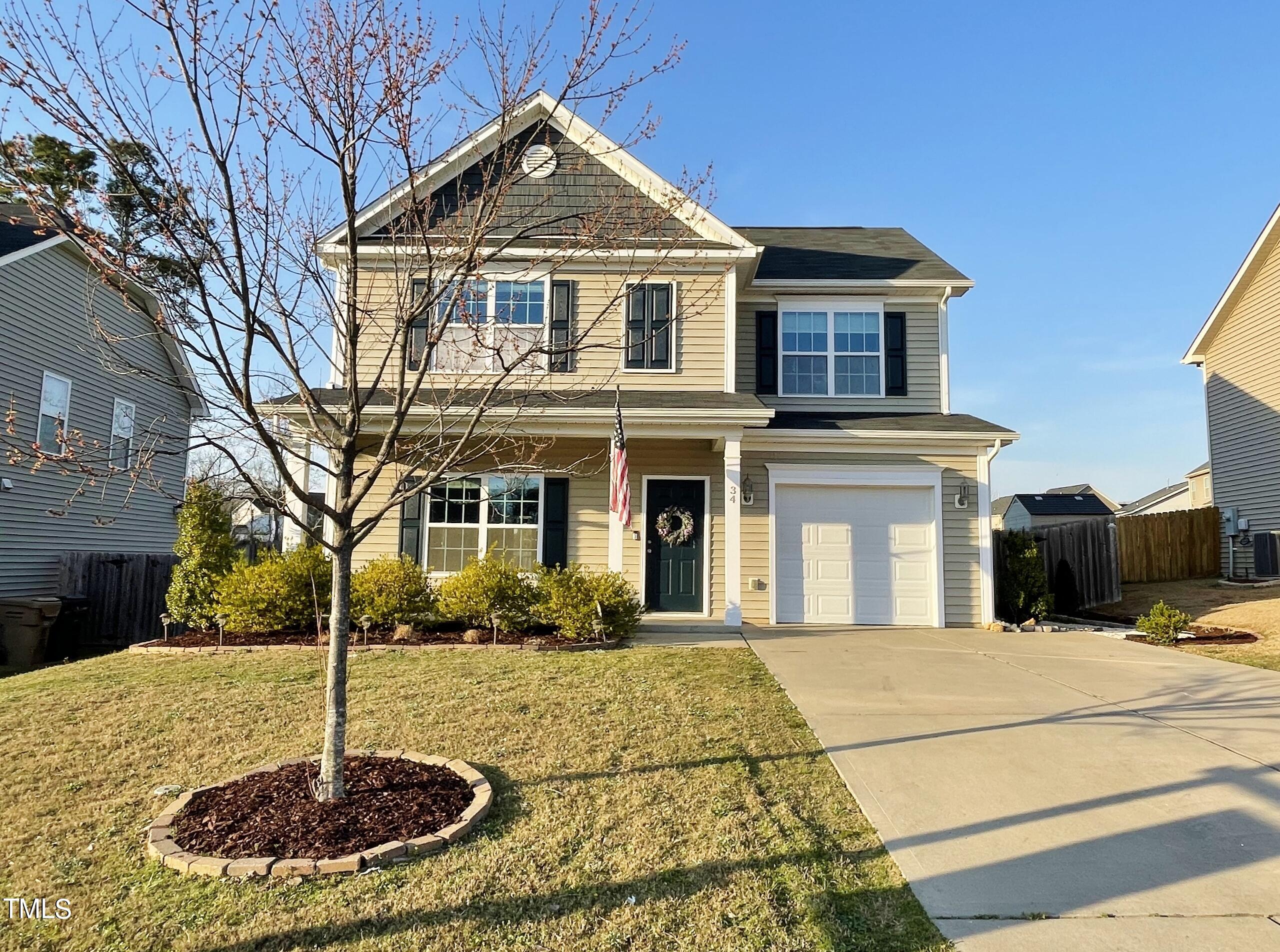 34 Mystery Hill Court Clayton NC 27520