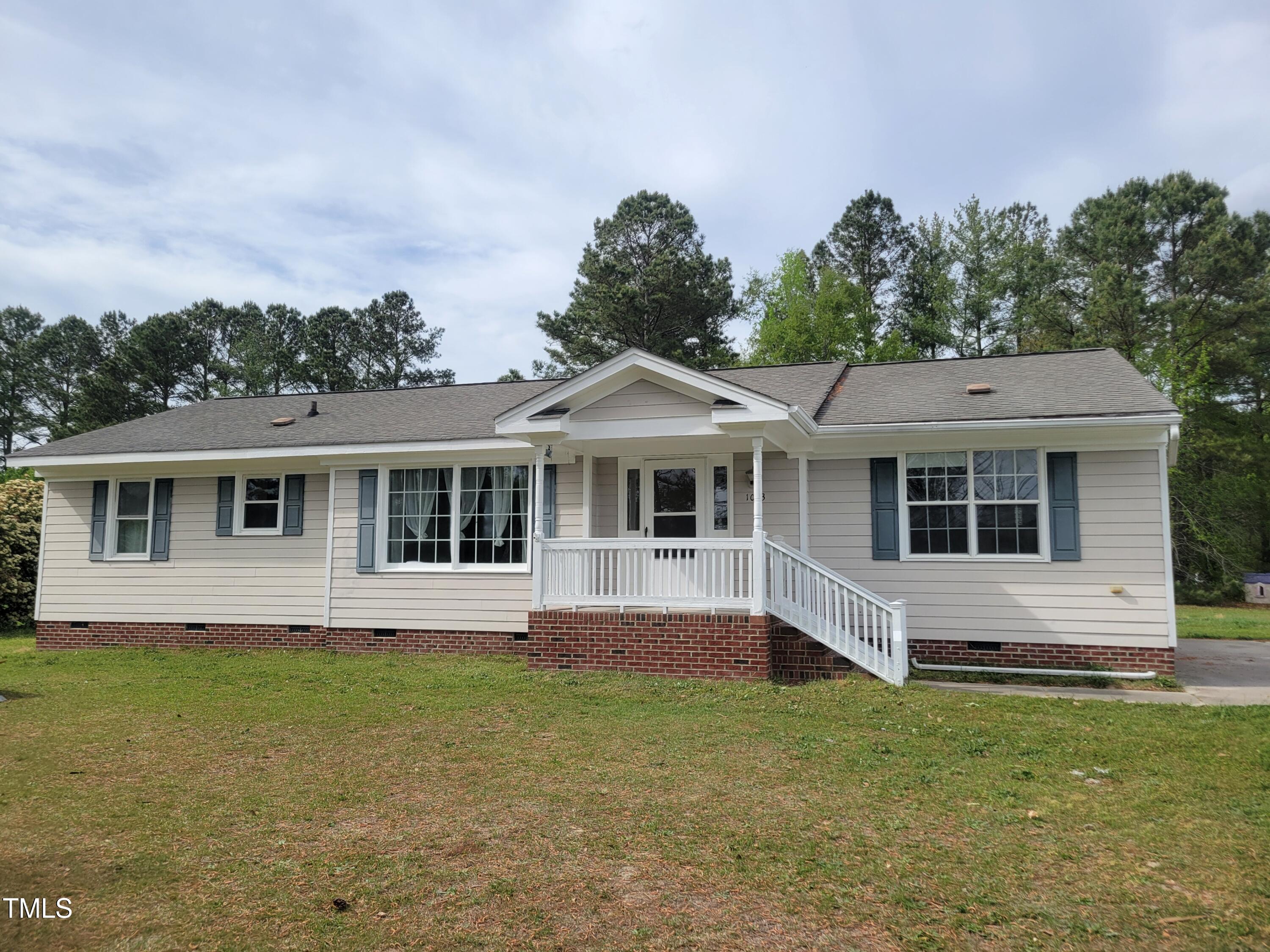 1033 Silas Moore Road Benson NC 27504