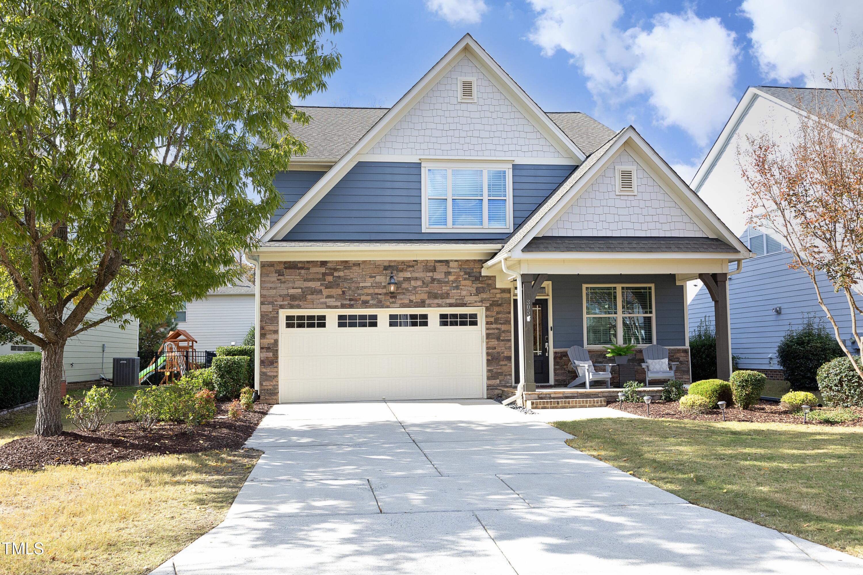 305 Springtime Fields Lane Wake Forest NC 27587