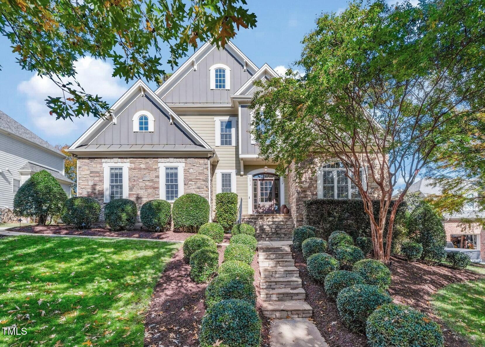 10913 Grand Journey Avenue Raleigh NC 27614