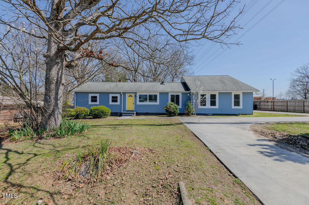 519 N Sellars Mill Road Burlington NC 27217