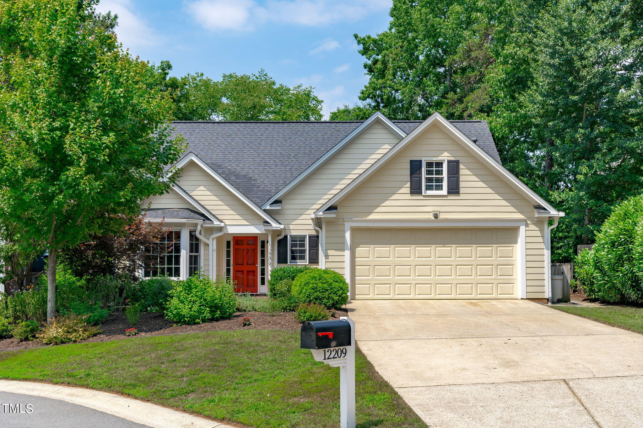 12209 Harcourt Drive Raleigh NC 27613