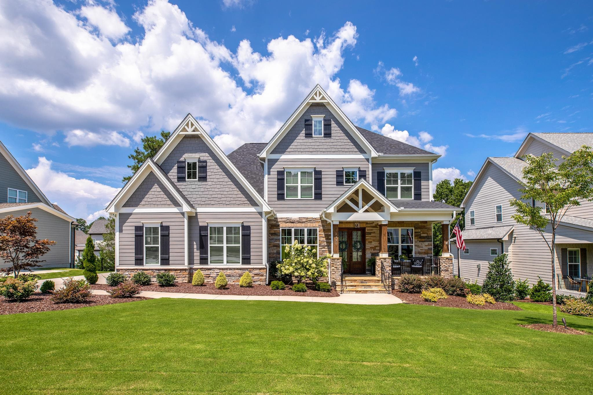 1420 Margrave Drive Wake Forest NC 27587