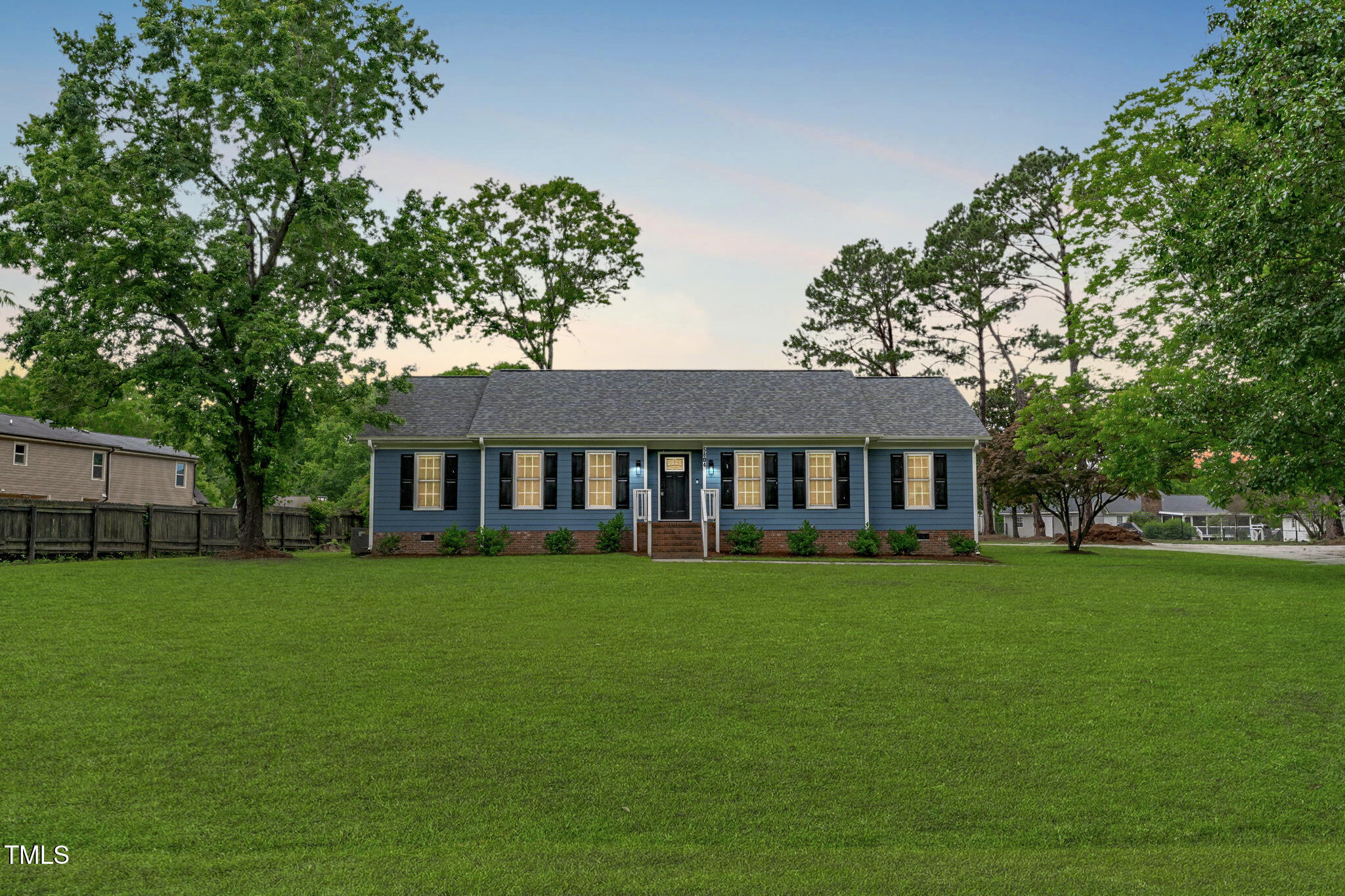 5804 Heathill Court Raleigh NC 27603